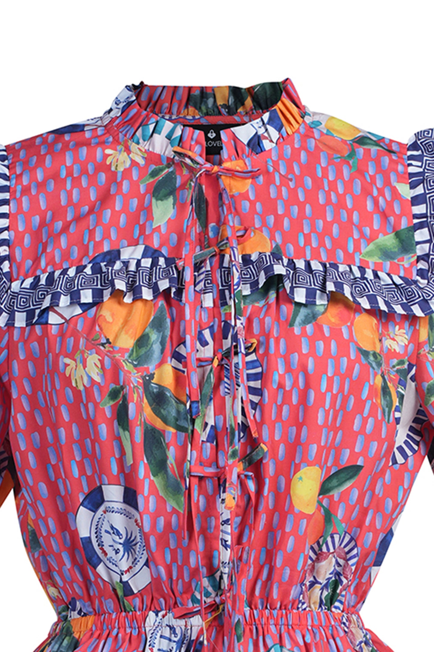 Freya Blouse