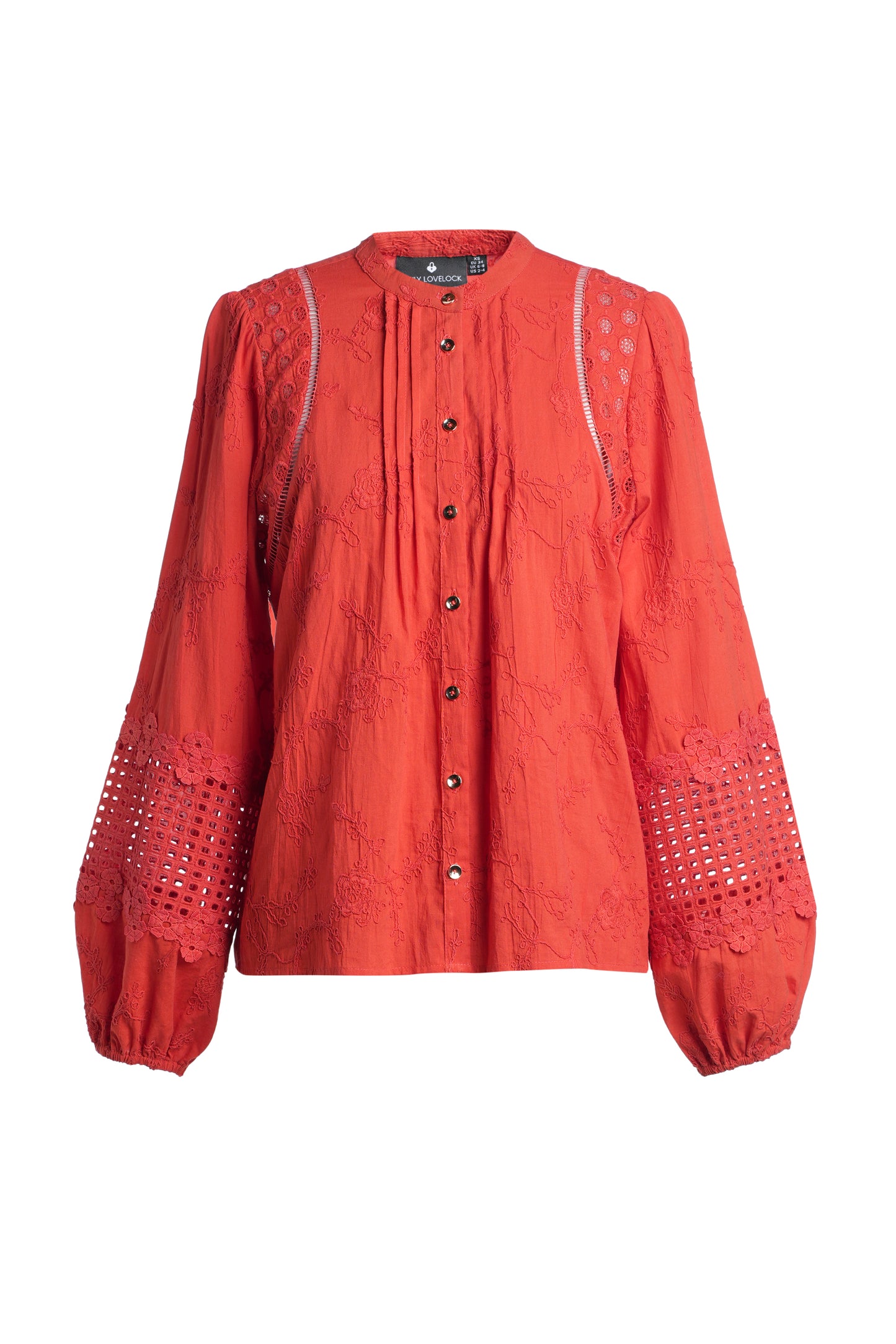 Martha Blouse