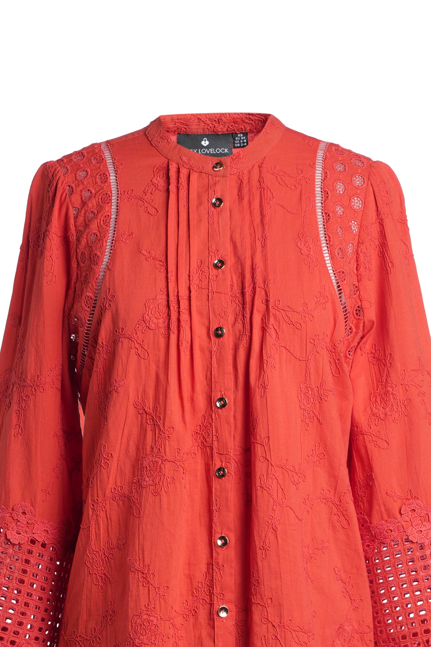 Martha Blouse
