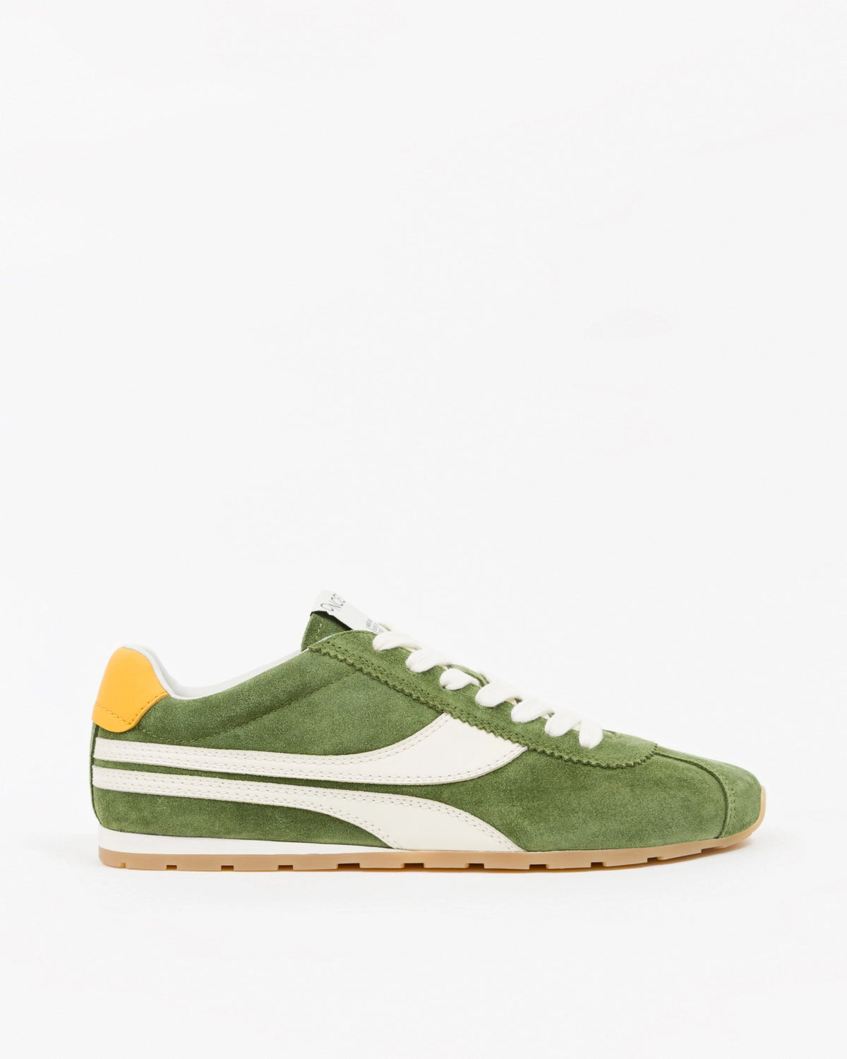 Essex Court Sneaker in Bonsai Suede