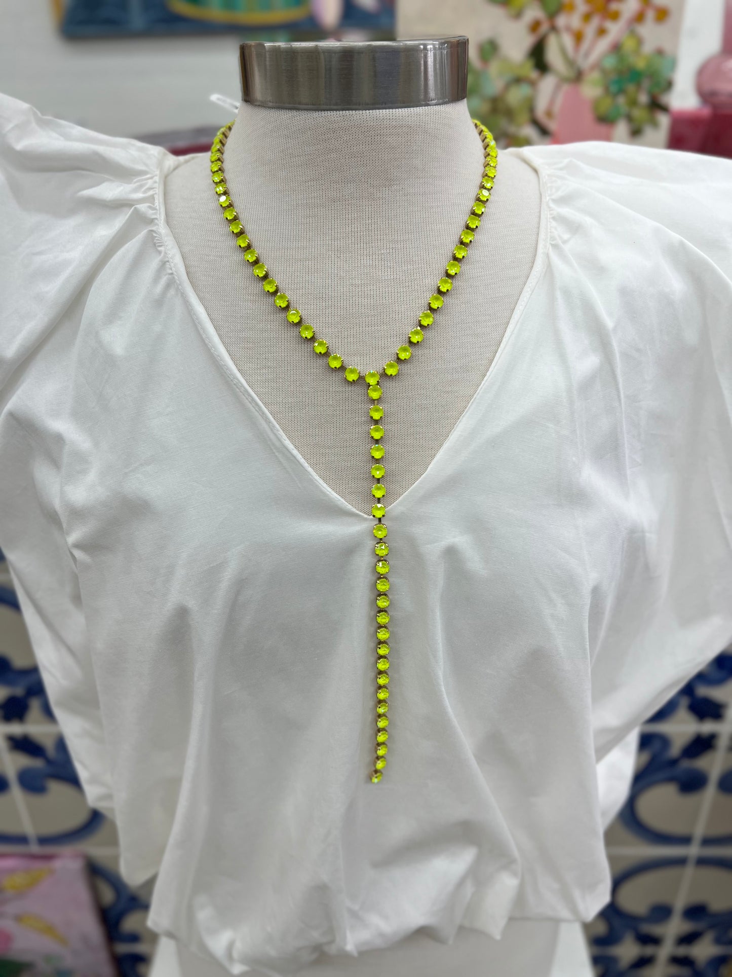 Baby L.A. Necklace