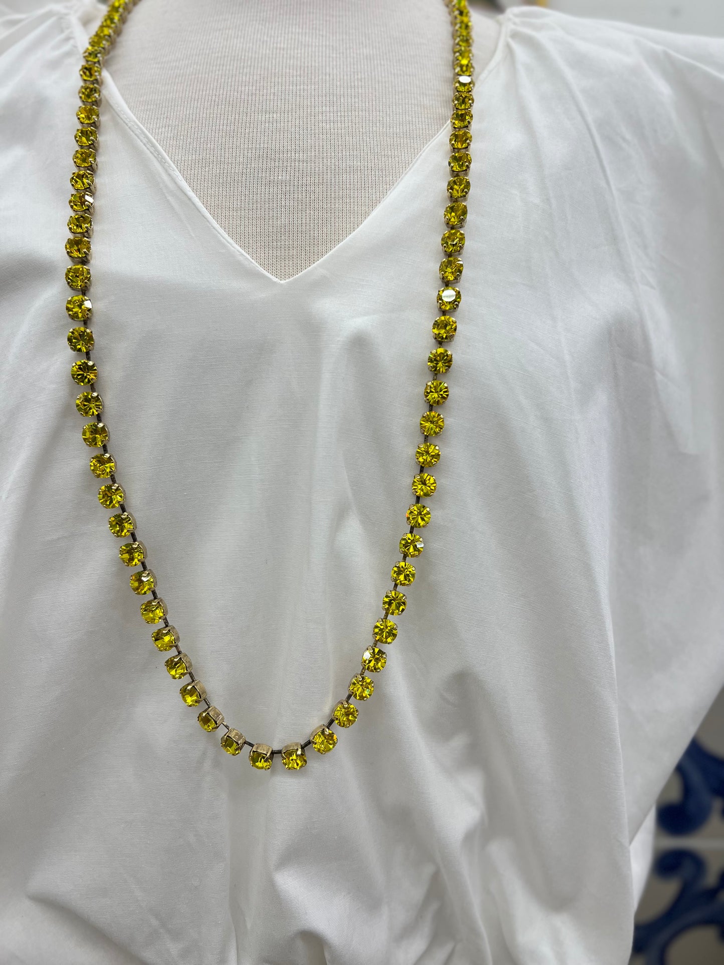 Vanessa Long Necklace
