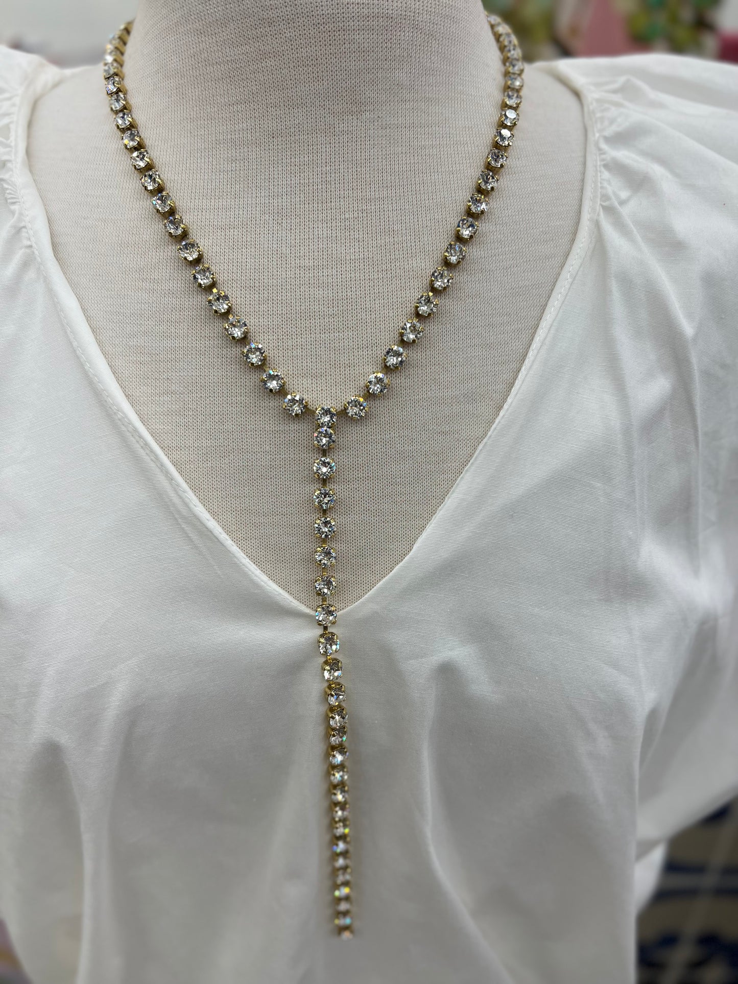 Baby L.A. Necklace