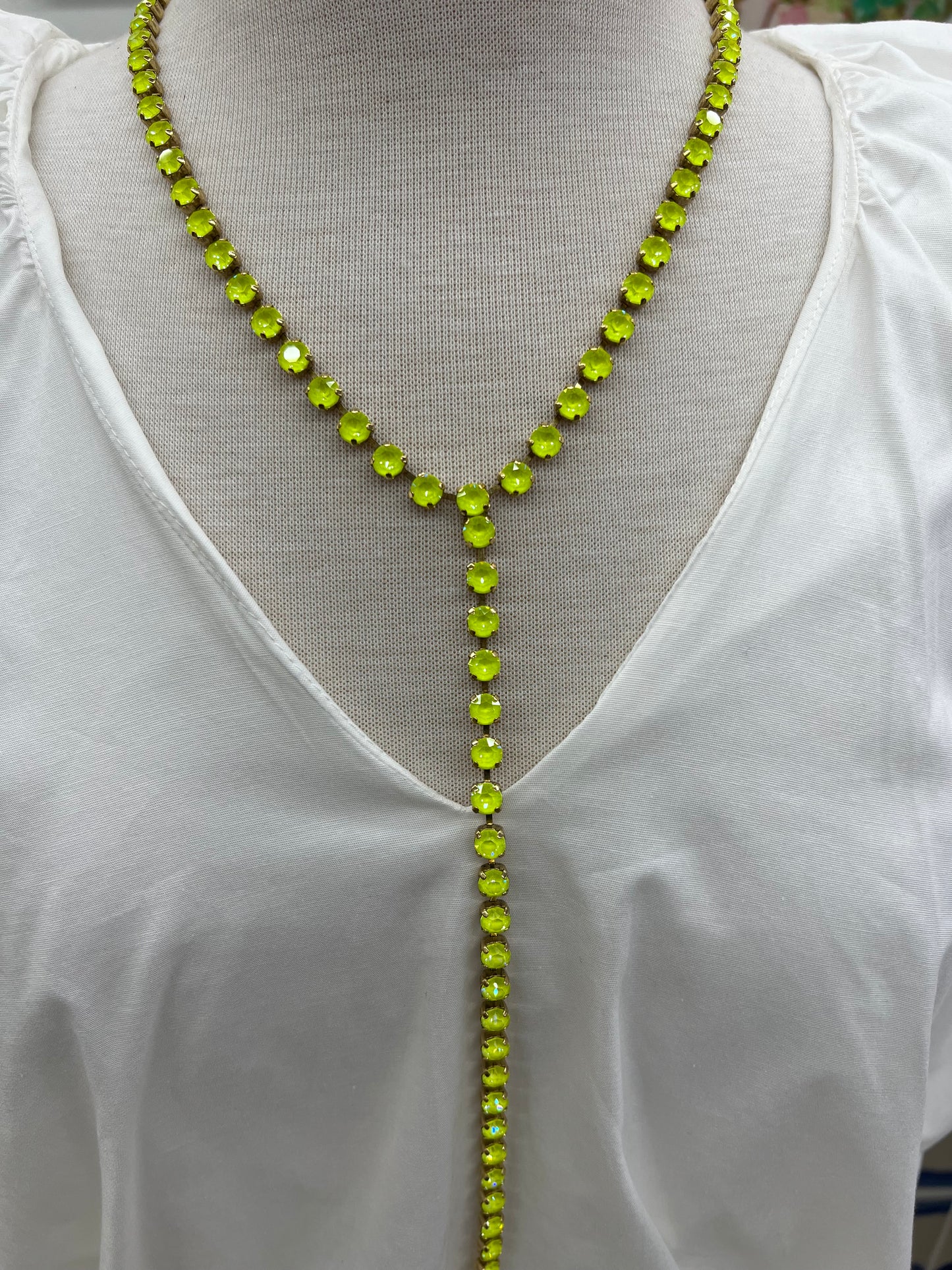 Baby L.A. Necklace