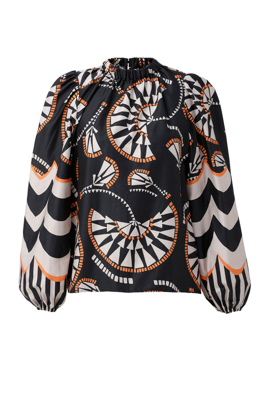 Lilly Blouse