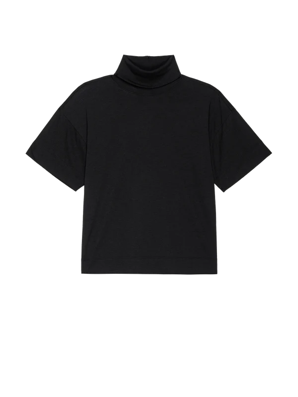 Fable Turtleneck Tee