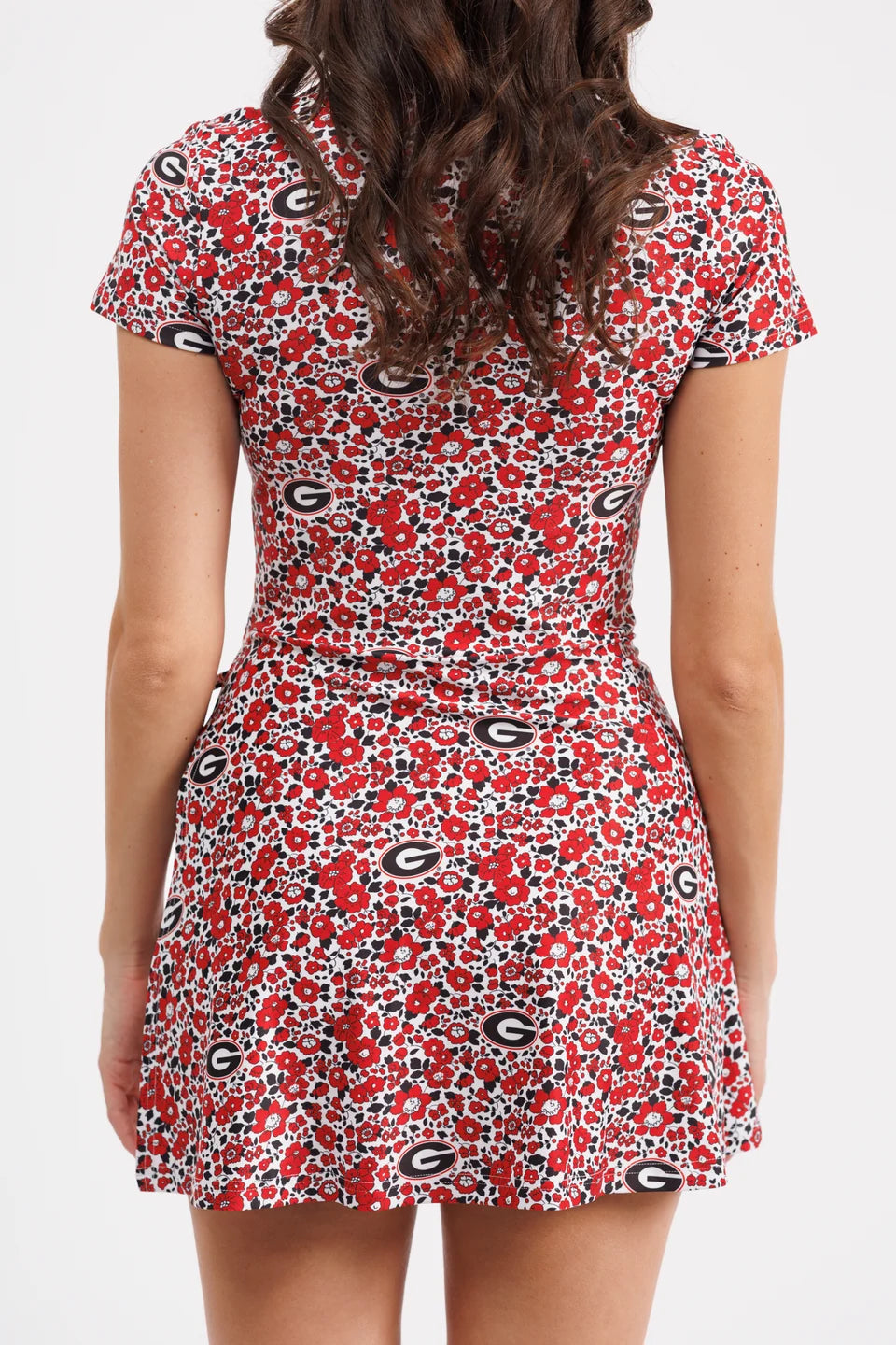Gameday Ivy Dress