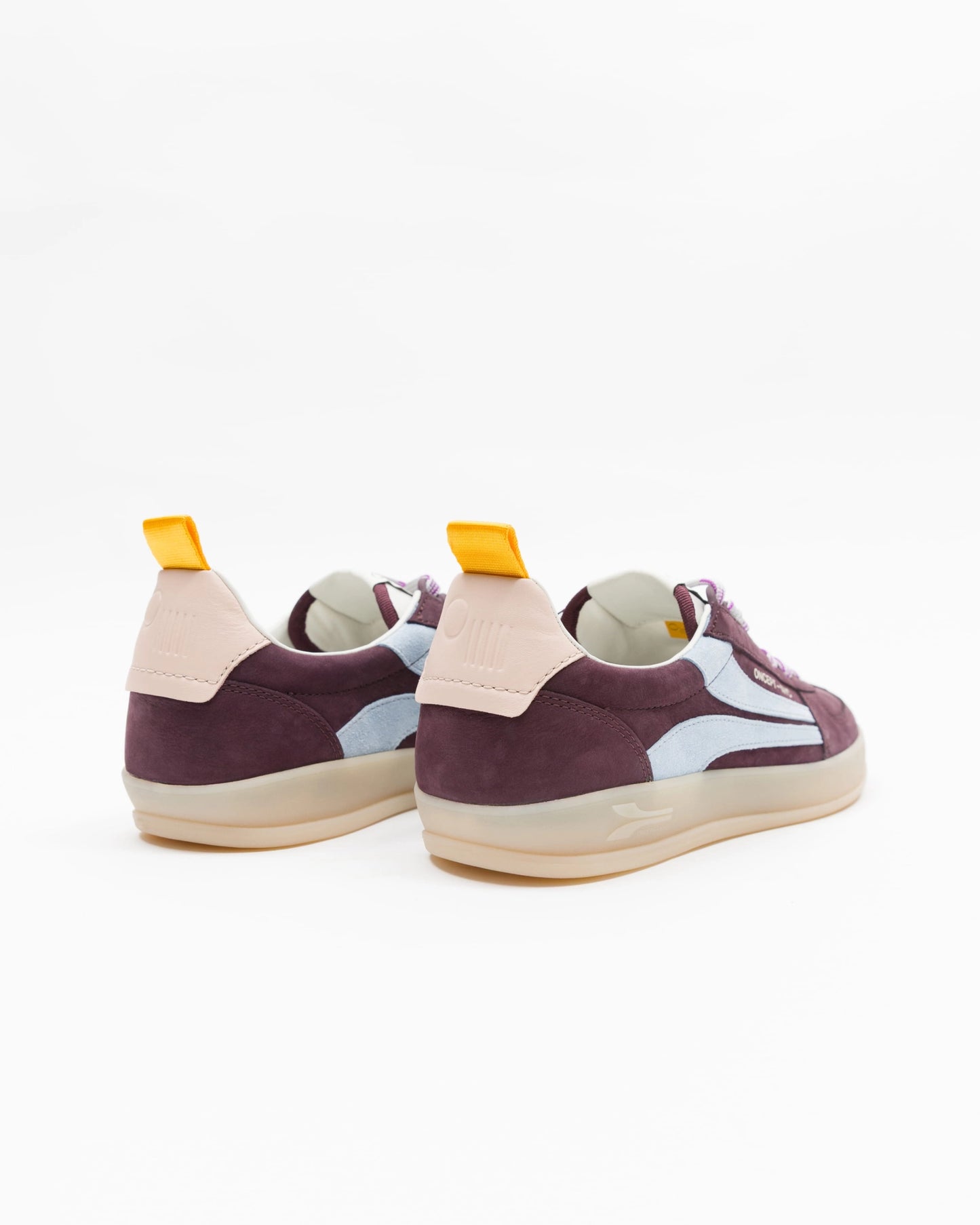 Fez Court Sneaker in Fig