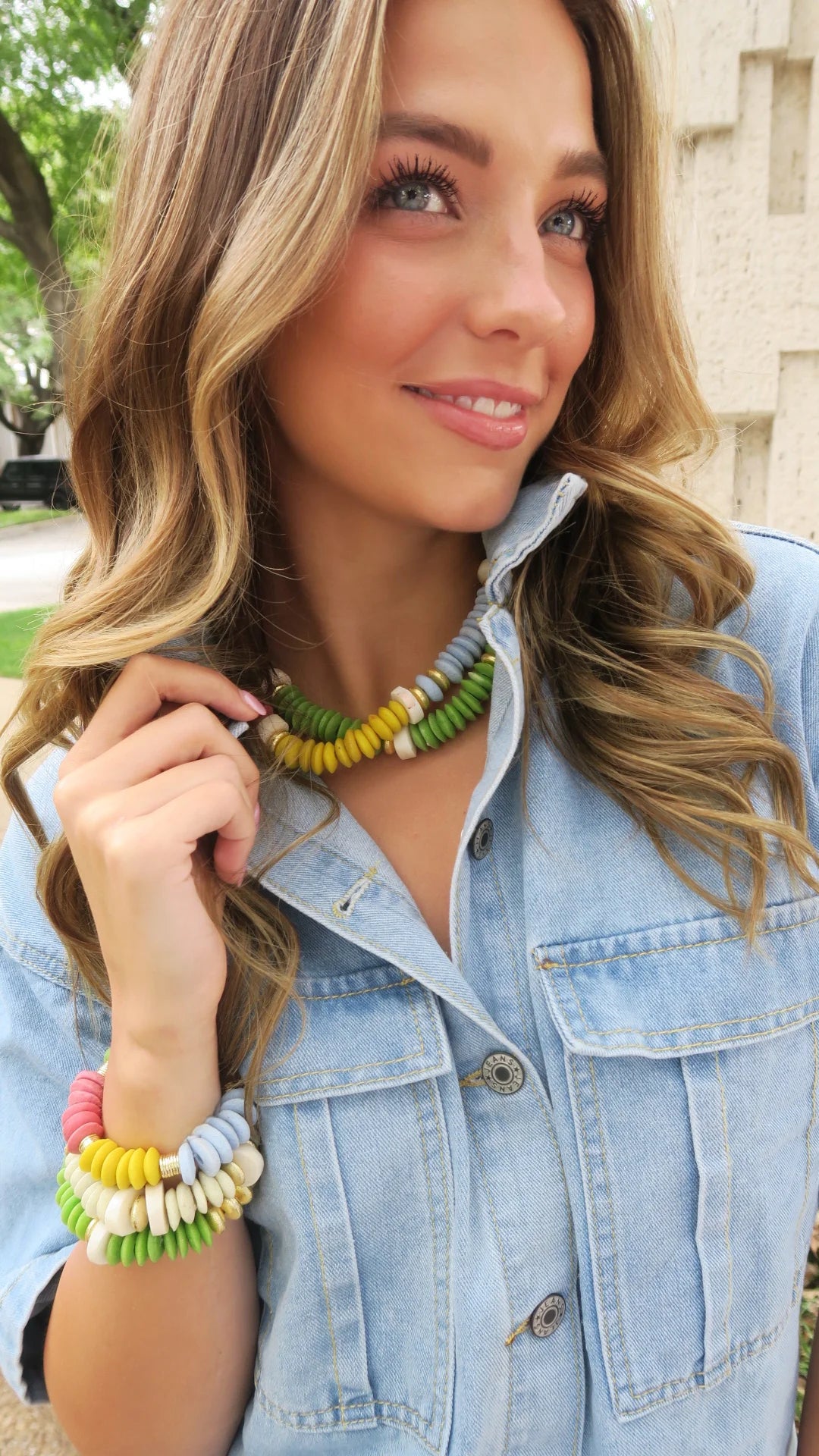 Capri Collar