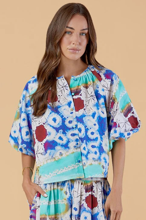 Freda Top in Mar