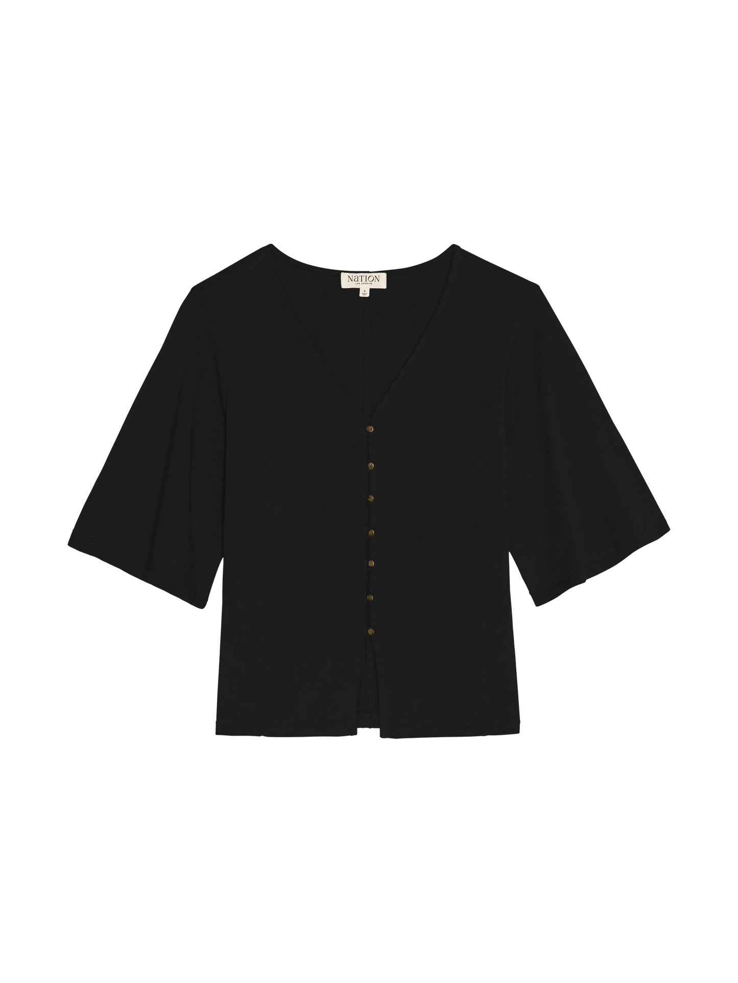 Gisela Half Sleeve Top