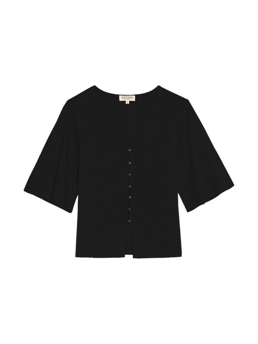 Gisela Half Sleeve Top