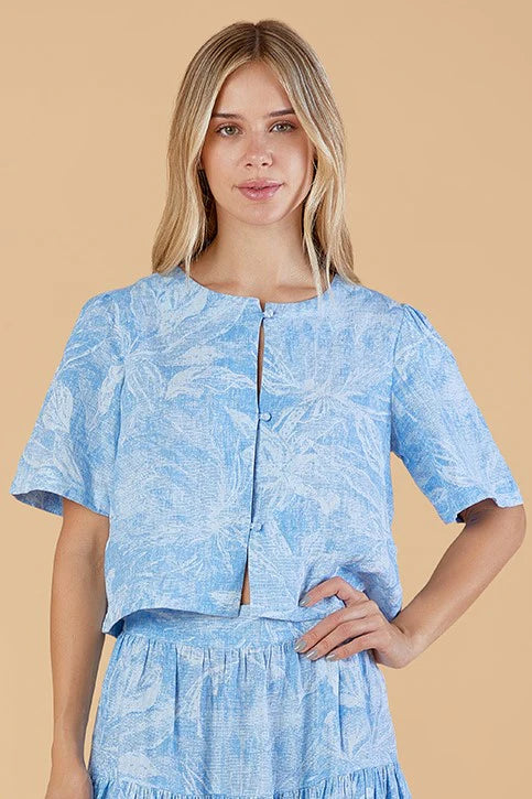 Heidi Top in Aloalo