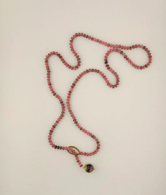 Smith Bolo in Pink Rhodolite