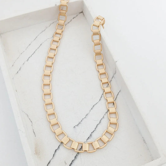 Flat Chain