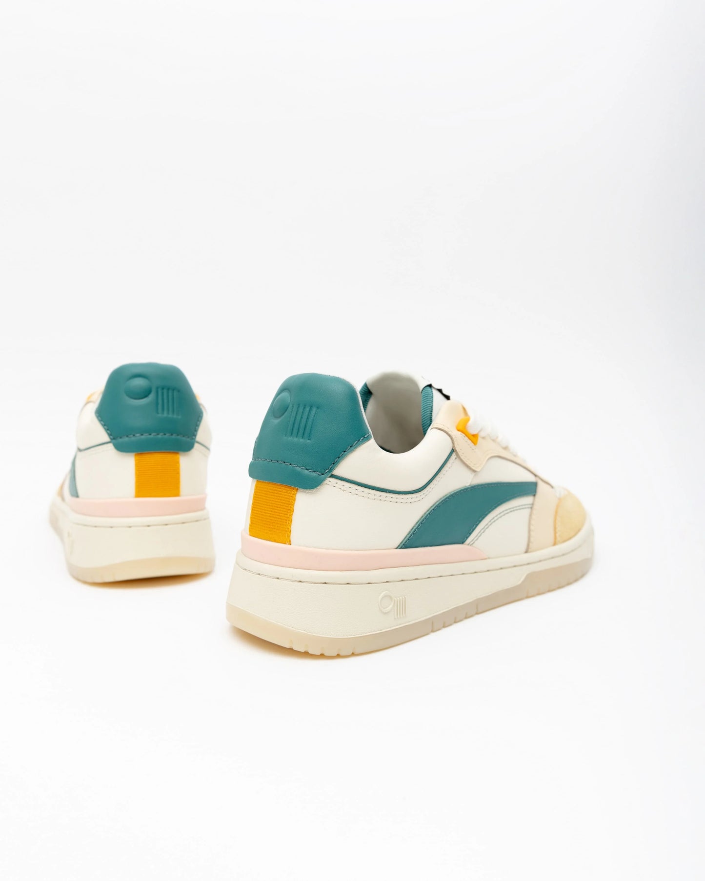 Preston Court Sneaker in Everglade