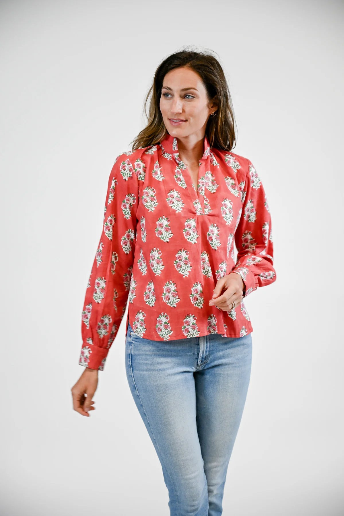 Gracie Blouse