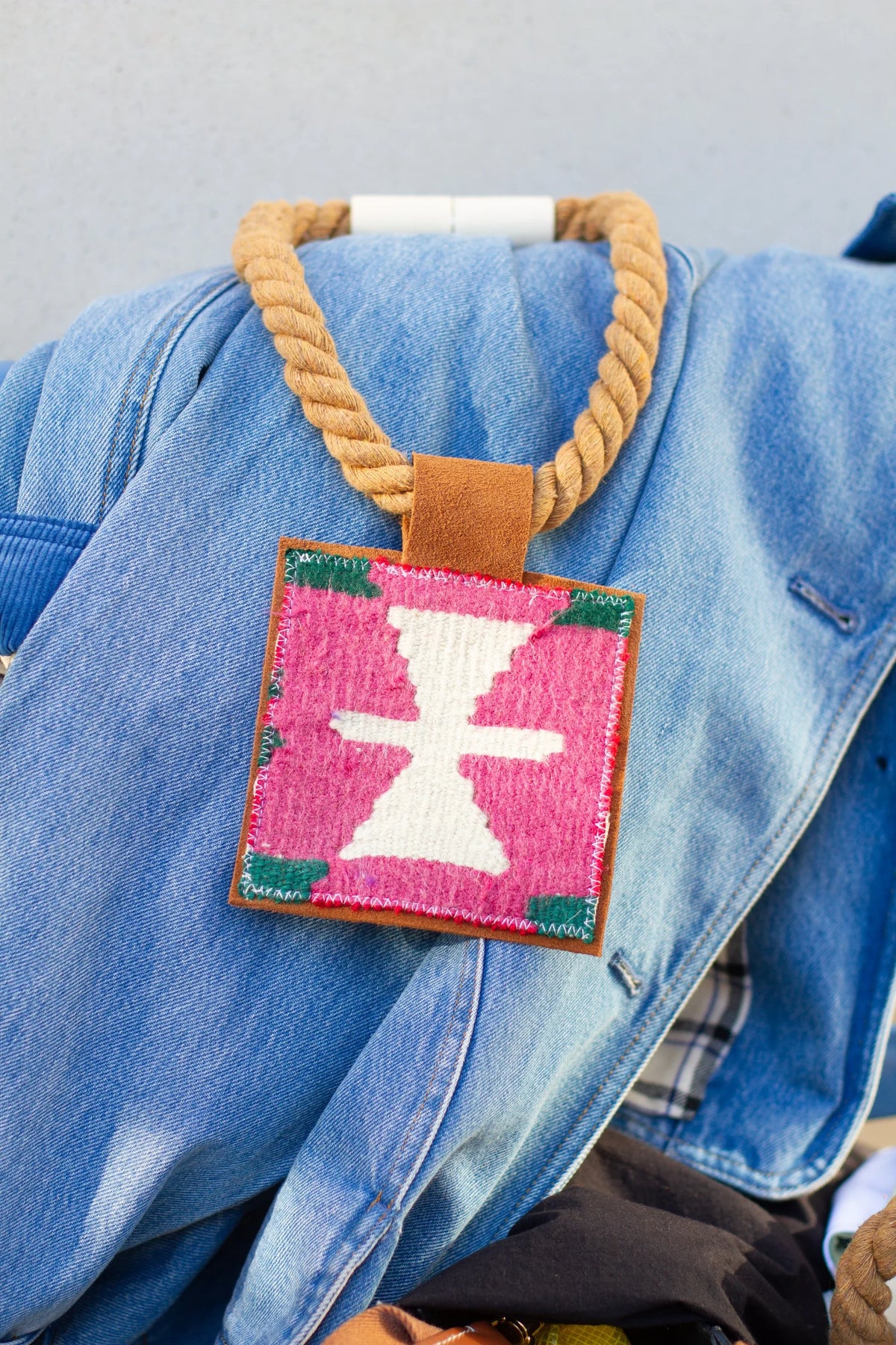 Pendant Collar Necklace