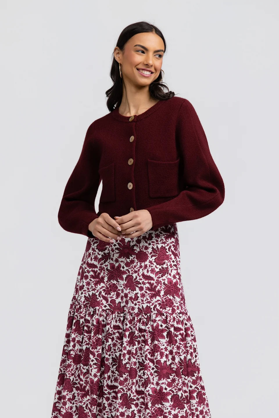 Desi Sweater