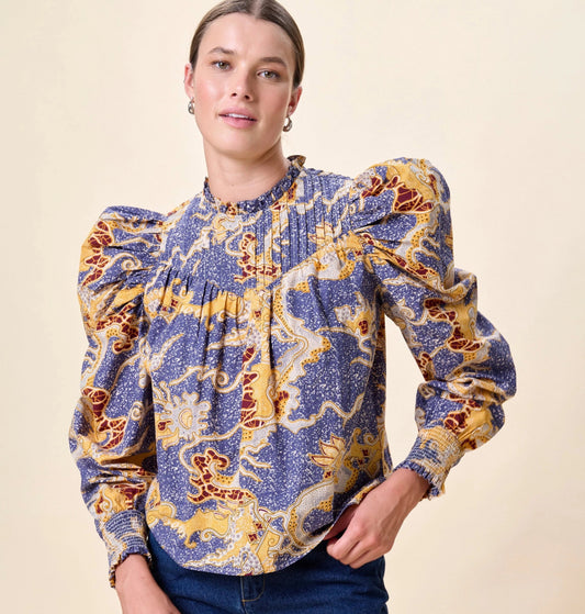 Irina Blouse