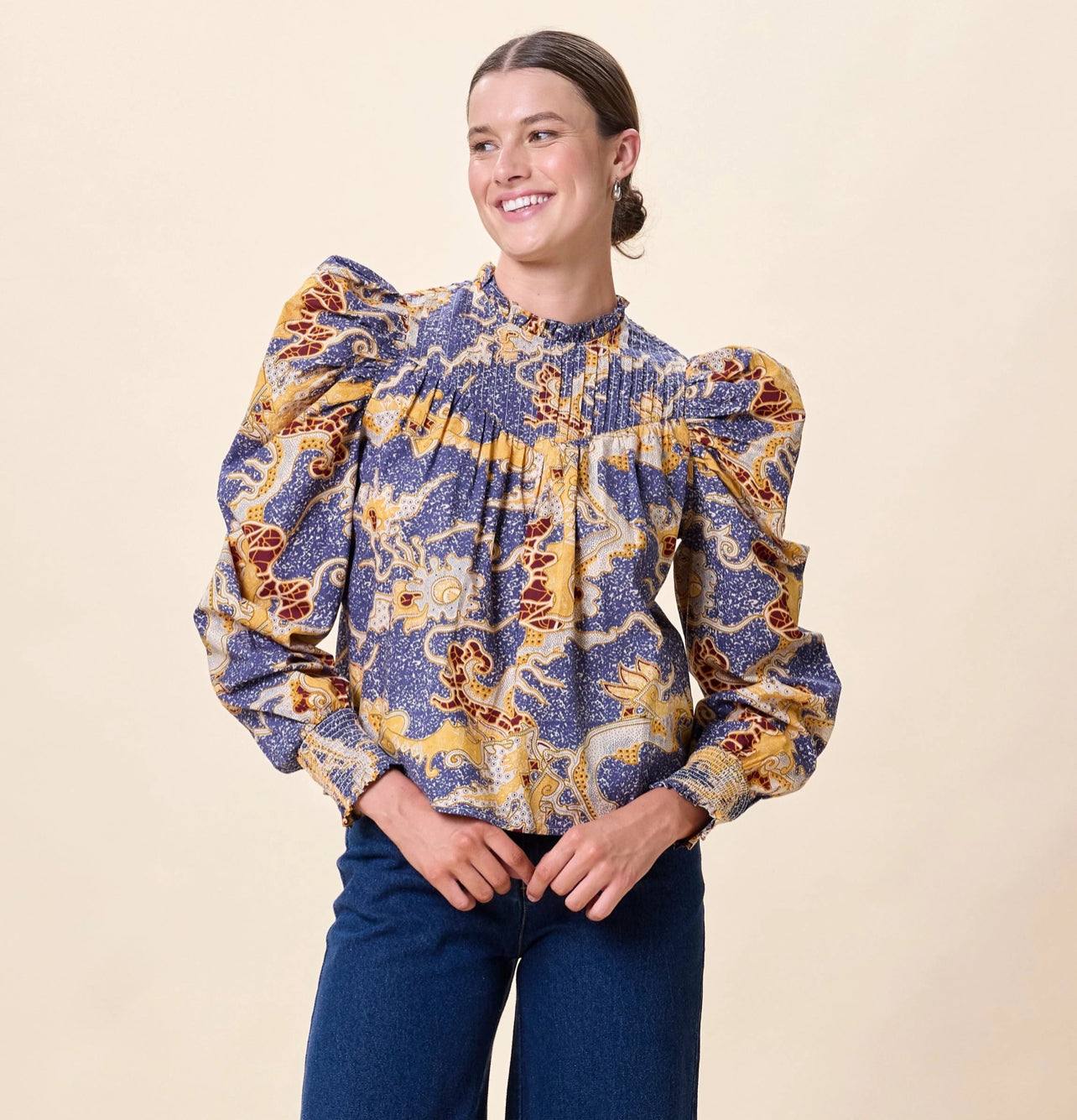 Irina Blouse