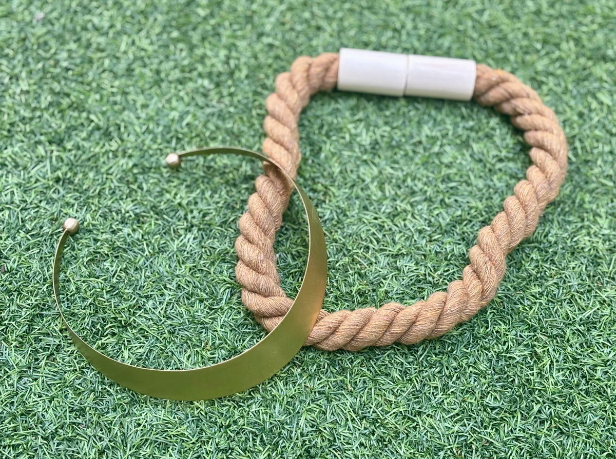 Pendant Collar Necklace