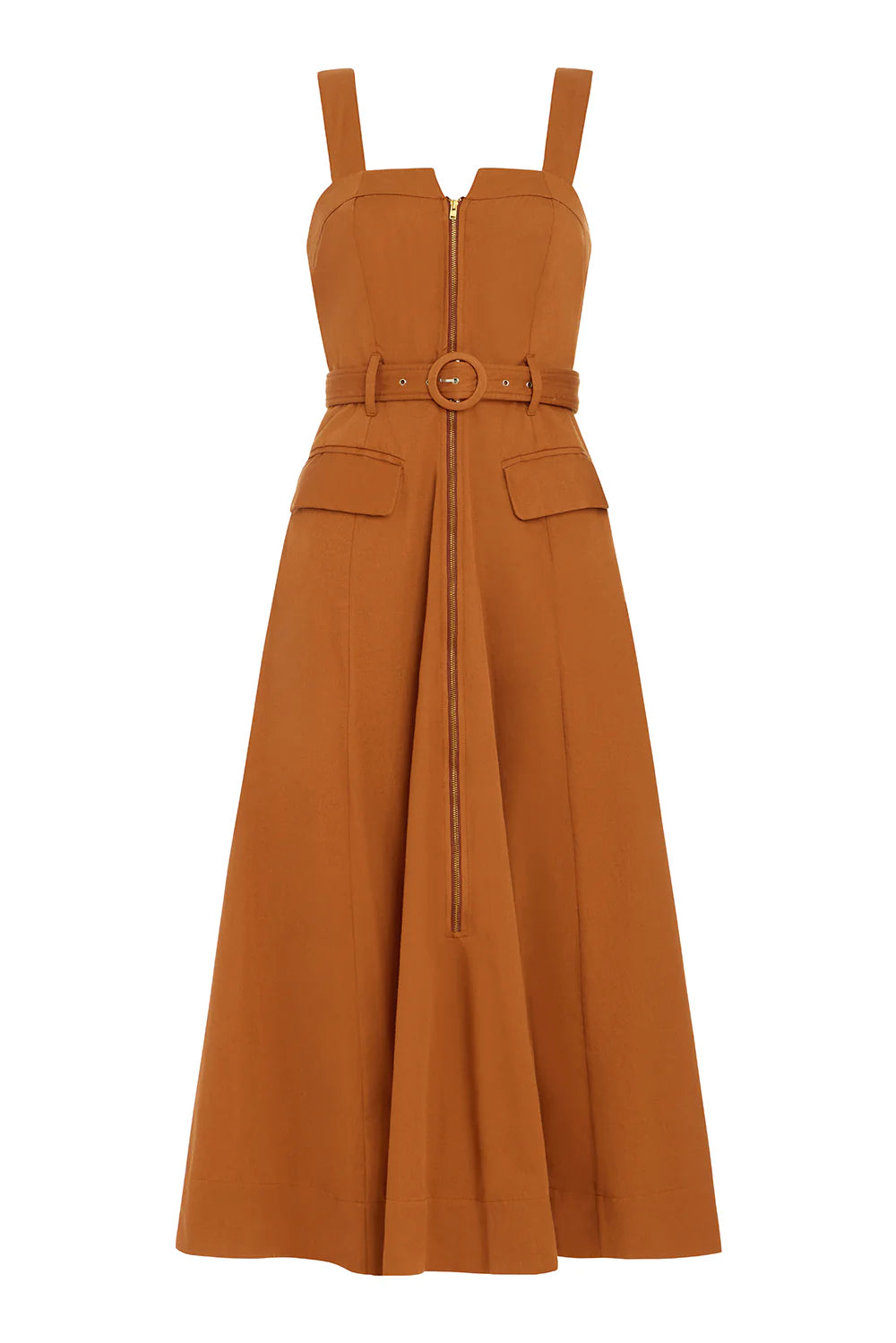 Foster Dress in Cafe