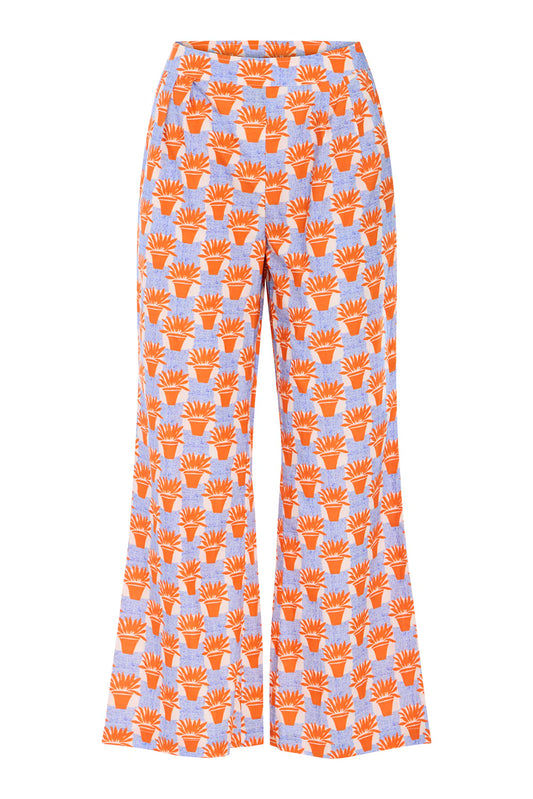 Zuri Pants in Macetas