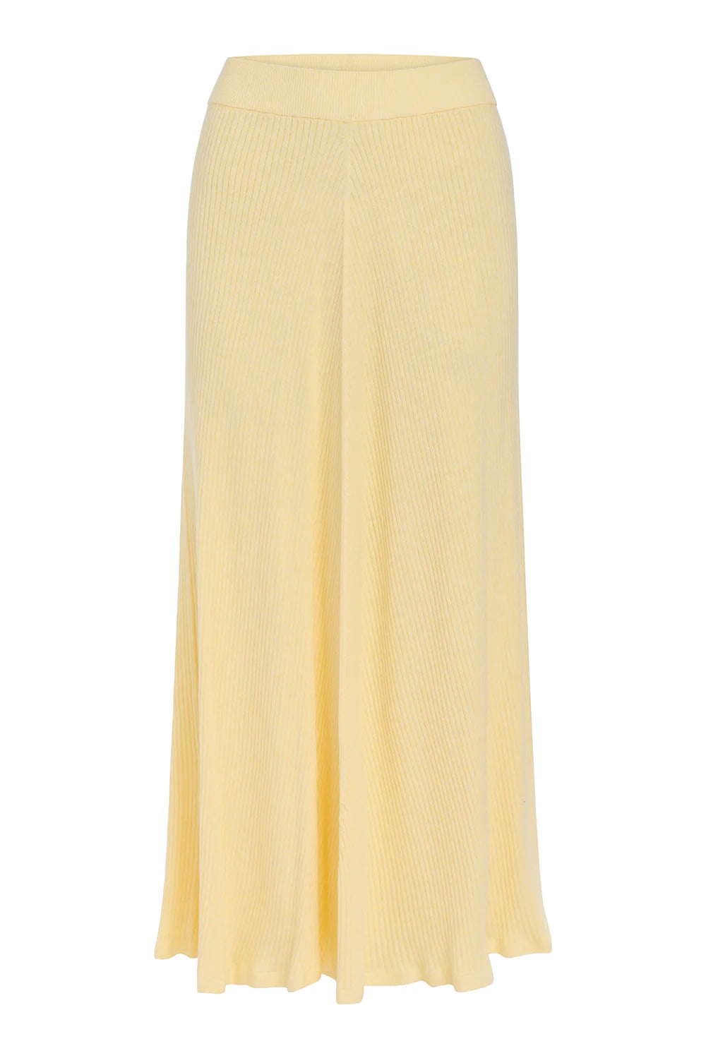 Gerty Skirt in Butter