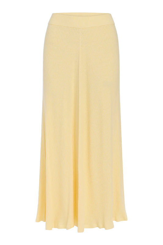 Gerty Skirt in Butter