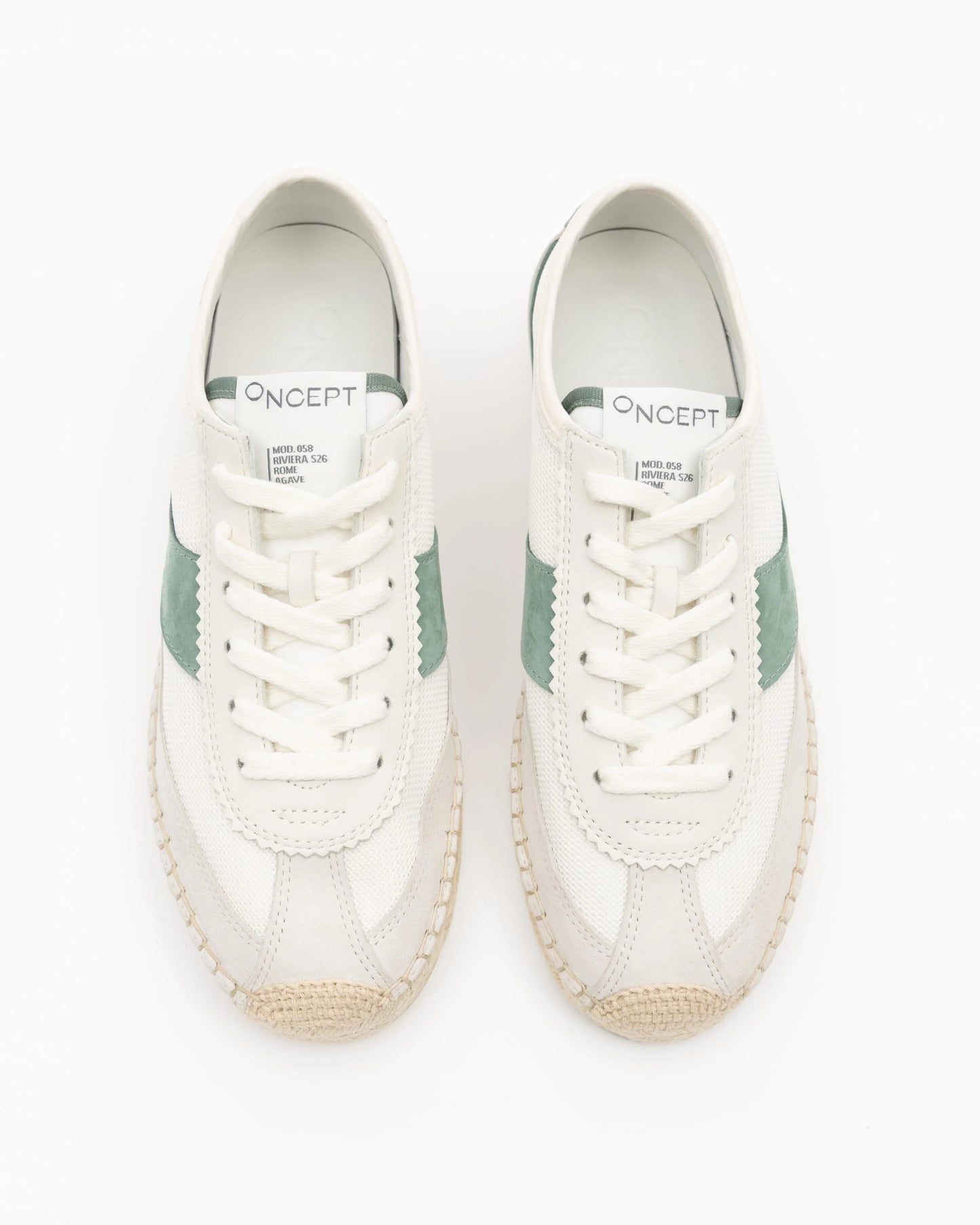 Rome Espadrille Sneaker