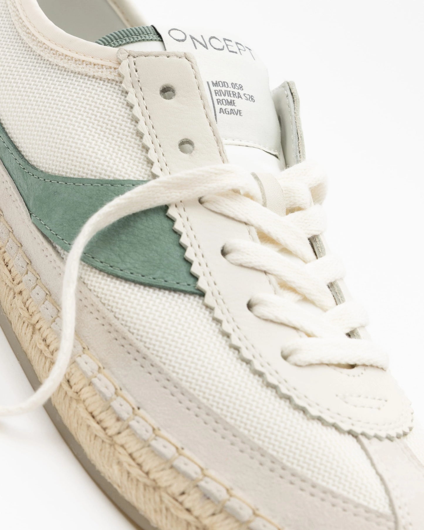Rome Espadrille Sneaker