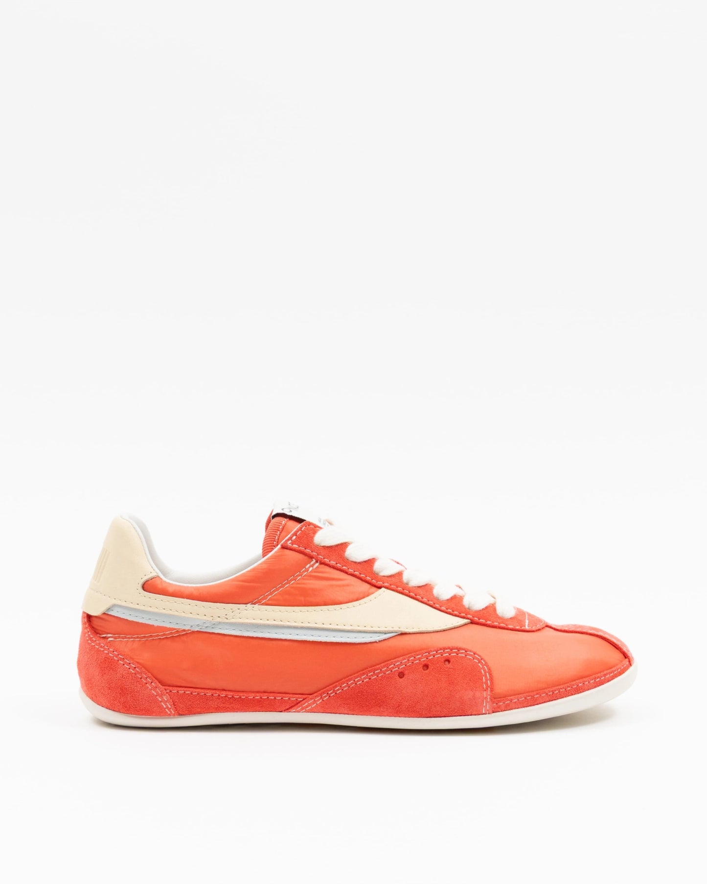 Temple Flat Sneaker