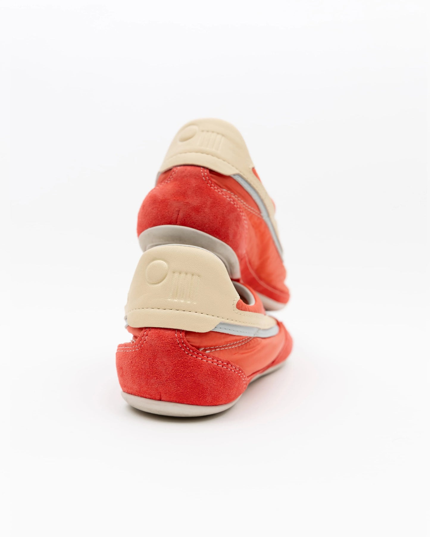 Temple Flat Sneaker