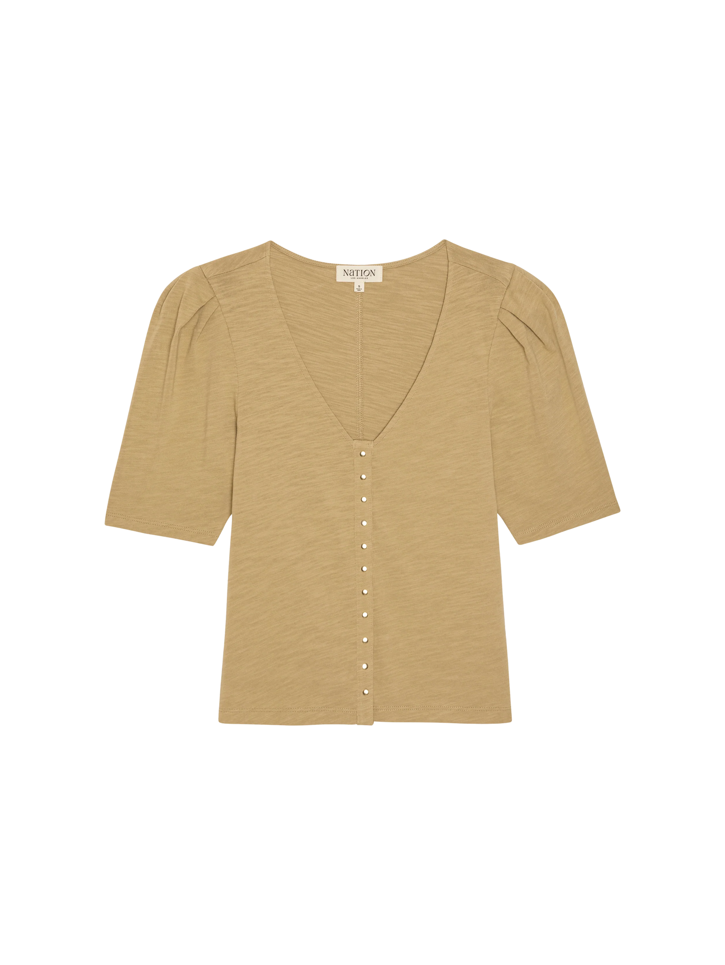 Jen Button Up Blouse