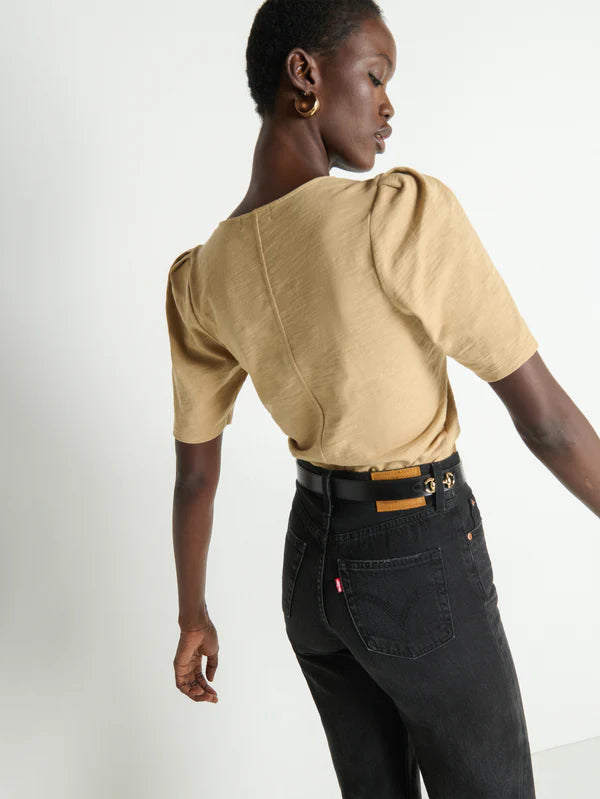 Jen Button Up Blouse