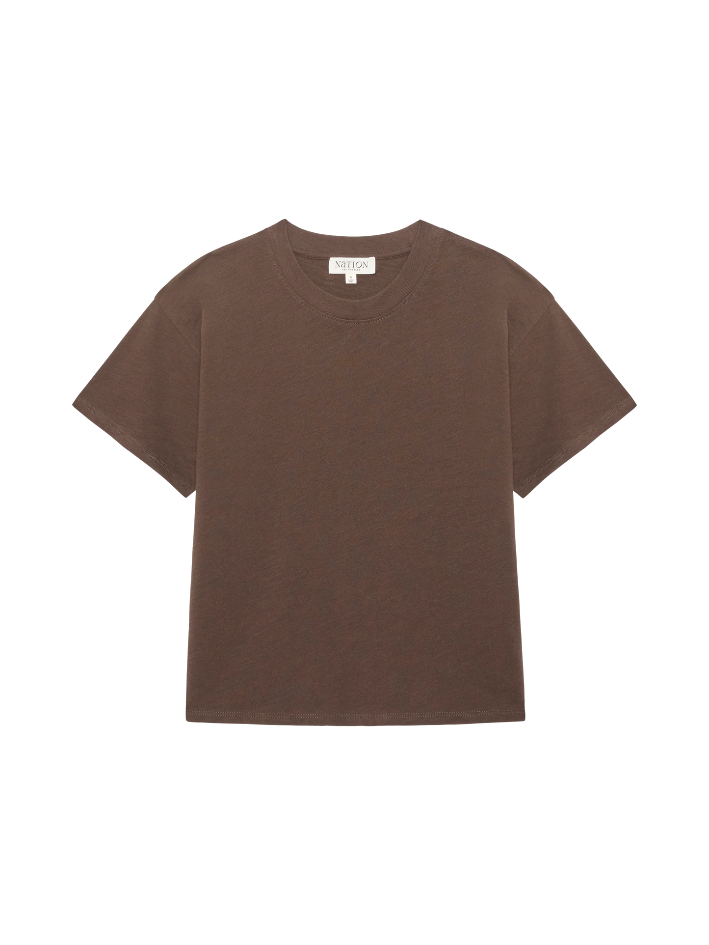 Jessa Boxy Crop