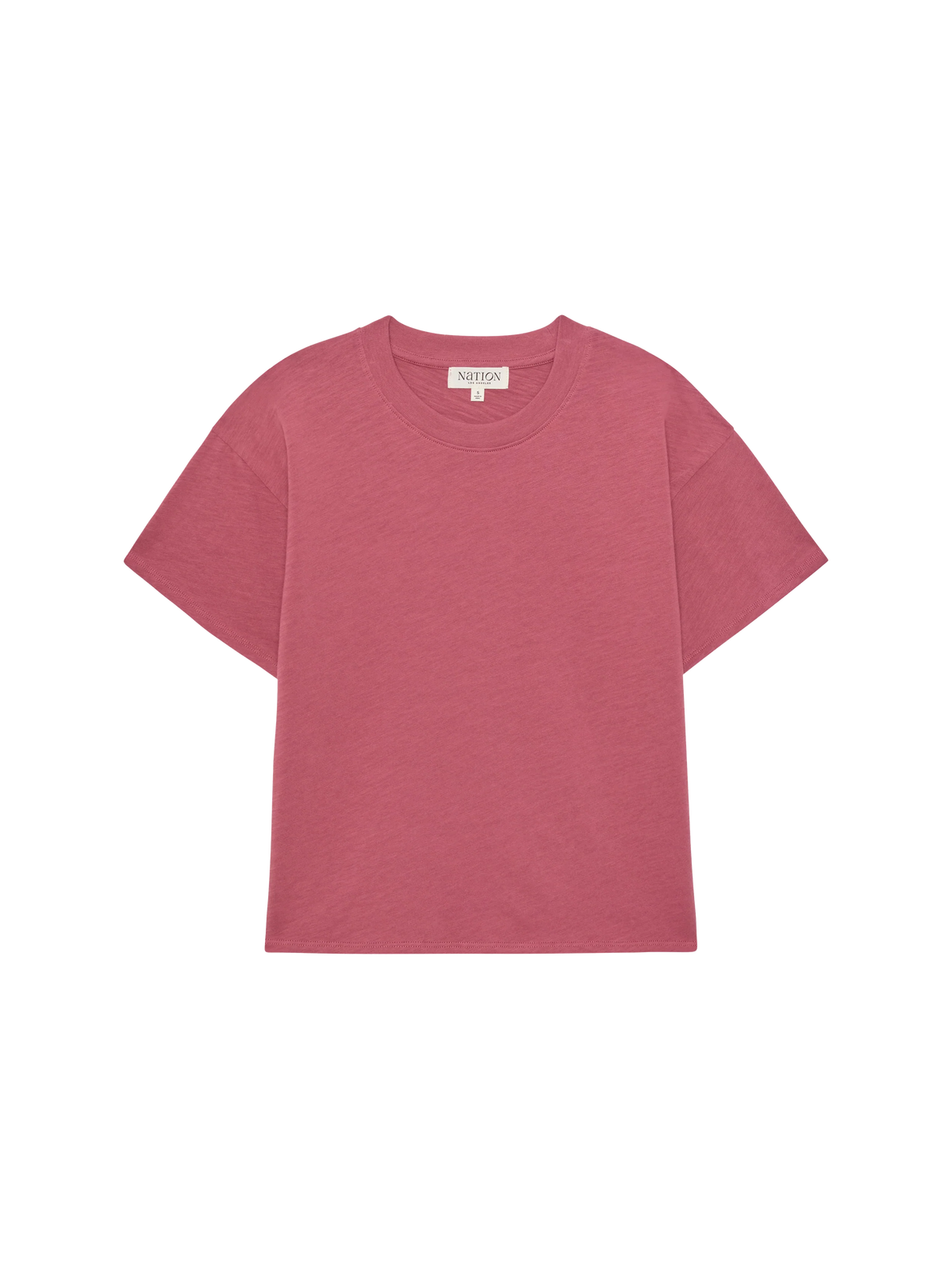 Jessa Boxy Crop