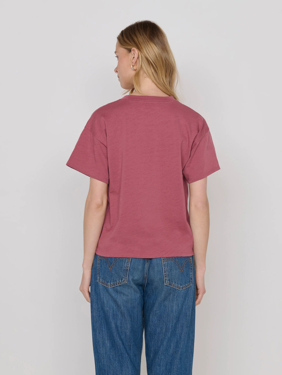 Jessa Boxy Crop