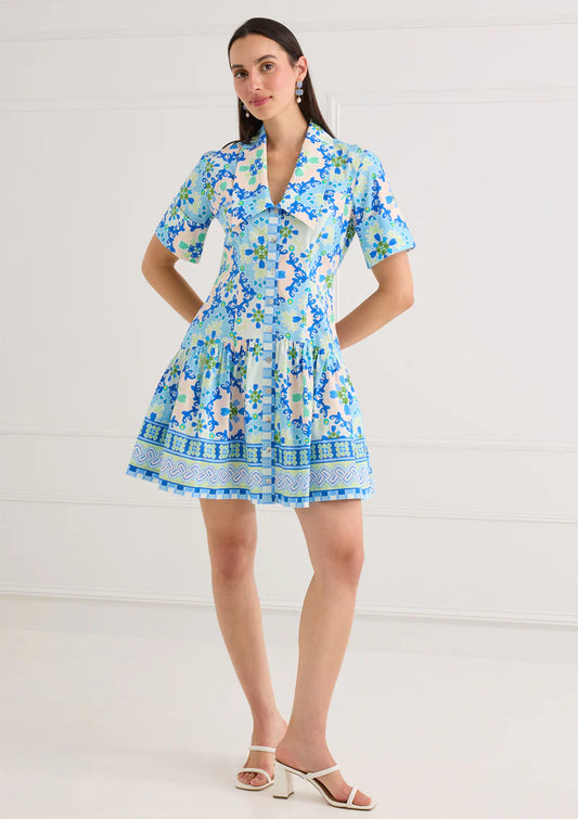 knee length dresses for ladies Alivia Dress – BOHÉME LUXE