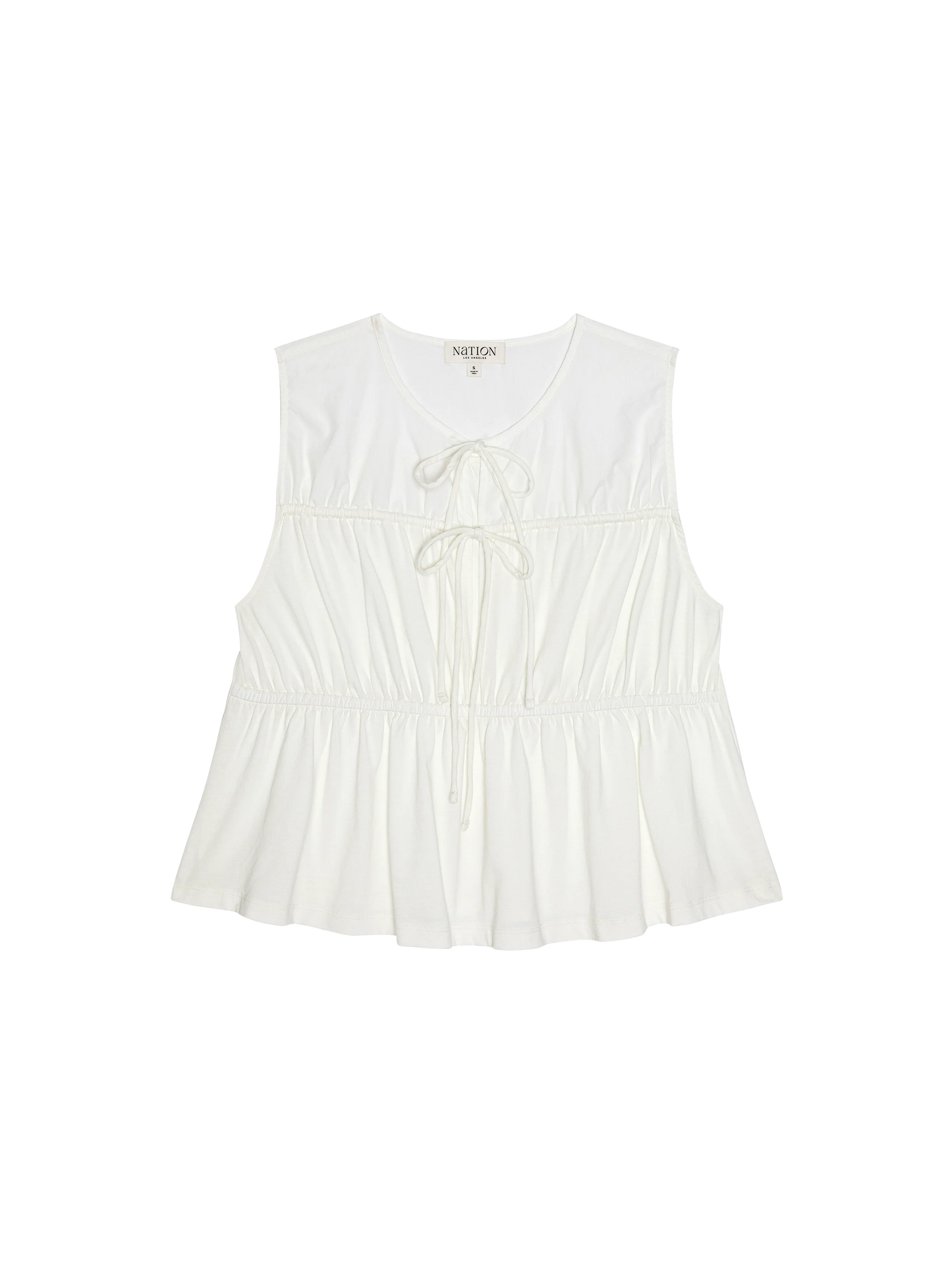 Lacie Tie Top