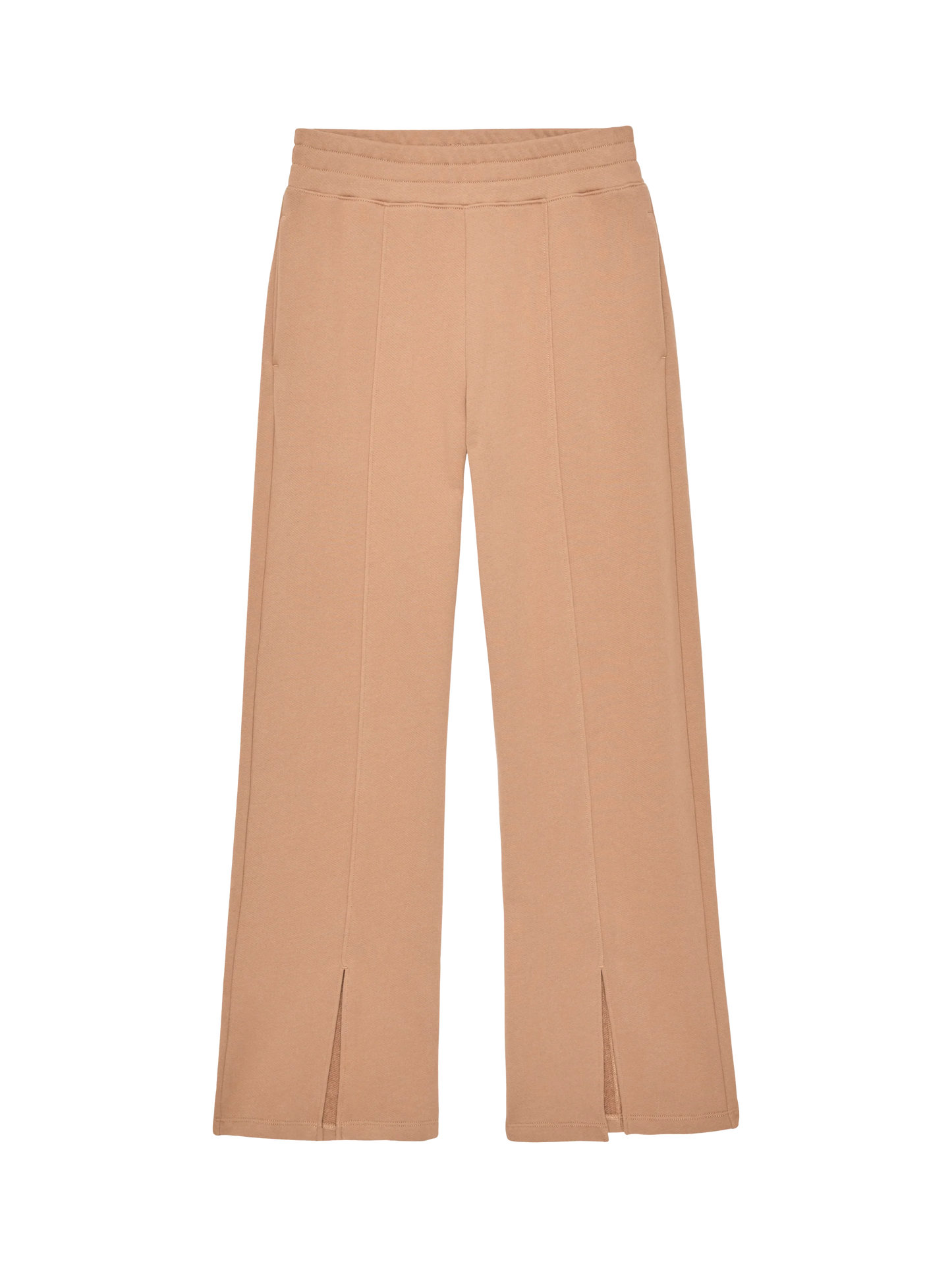 Lincoln Knit Pant in Palo Santo