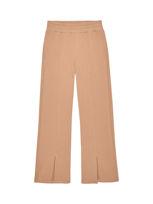 Lincoln Knit Pant in Palo Santo