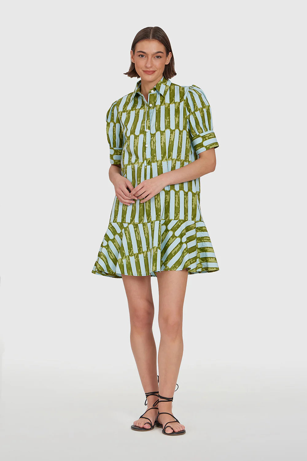 Liv Dress in Sirocco