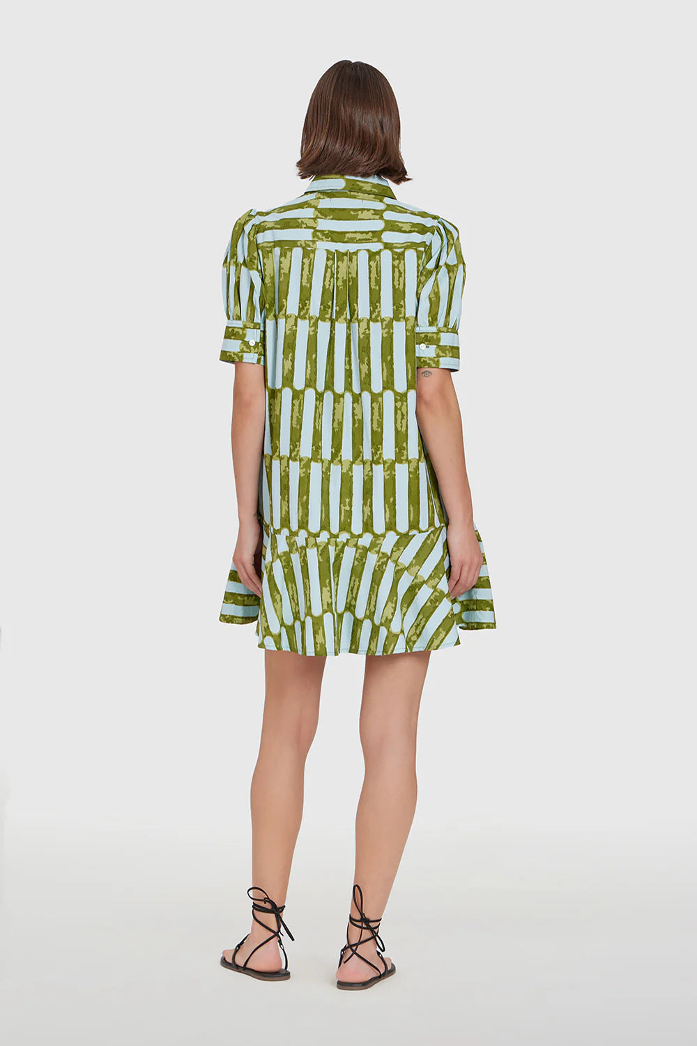 Liv Dress in Sirocco