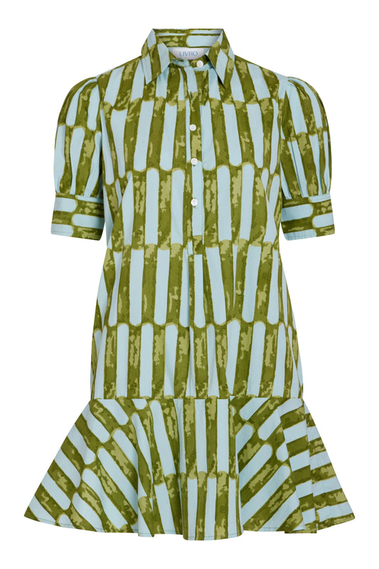 Liv Dress in Sirocco