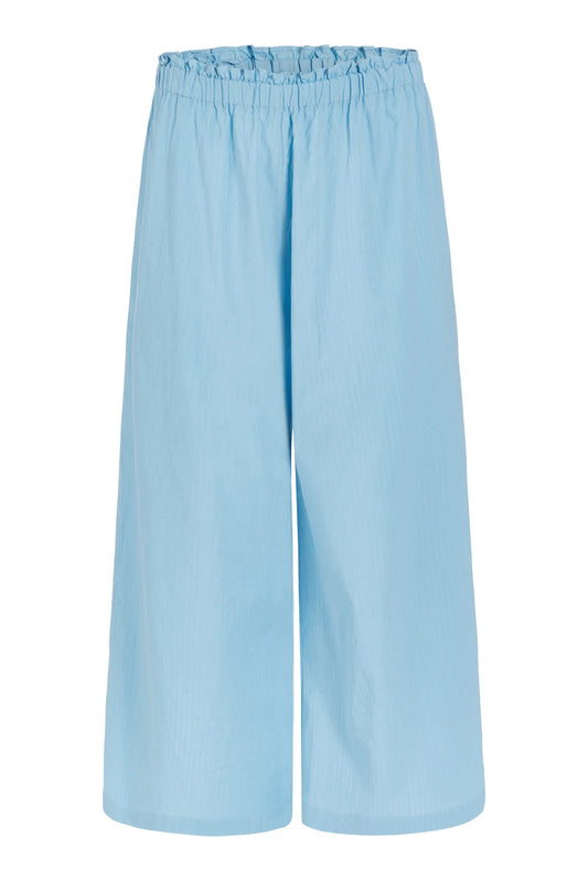 Travel Pants in Liv Blue