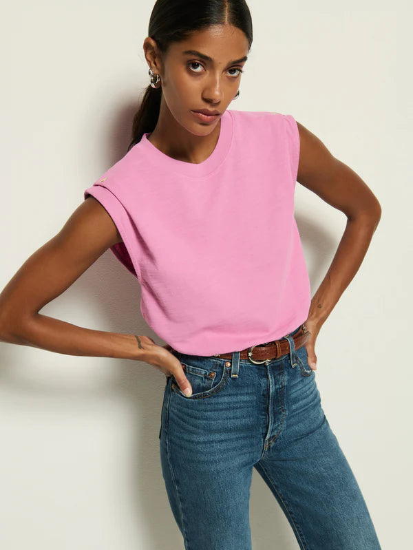 Marina Muscle Tee