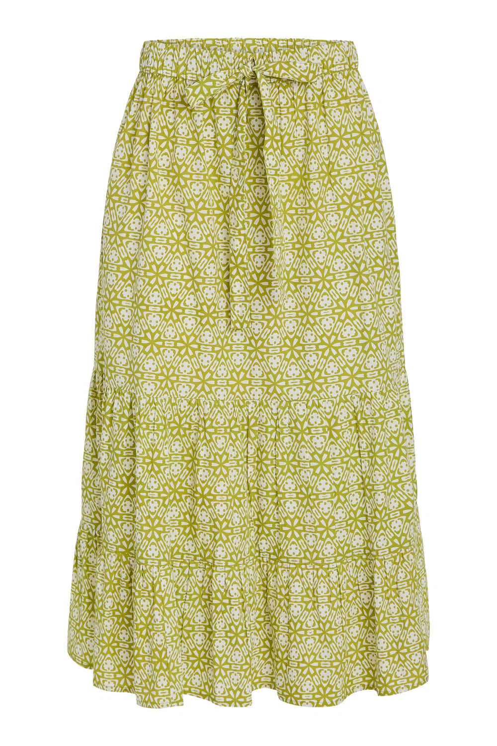 Market Skirt in Palm Court