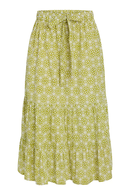 Market Skirt in Palm Court